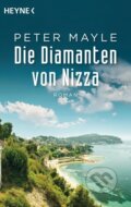 Kniha: Die Diamanten von Nizza (Peter Mayle). , 2018 Kniha: Die Diamanten von Nizza (Peter Mayle). , 2018