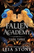 Kniha: Fallen Academy: Year Three (Leia Stone). Sourcebooks, 2025 Kniha: Fallen Academy: Year Three (Leia Stone). Sourcebooks, 2025