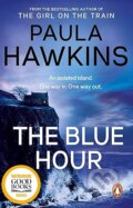 Kniha: Blue Hour (Paula Hawkins). Transworld, 2025 Kniha: Blue Hour (Paula Hawkins). Transworld, 2025