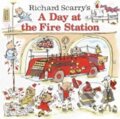 Kniha: A Day at the Fire Station (Richard Scarry). Random House, 2003 Kniha: A Day at the Fire Station (Richard Scarry). Random House, 2003