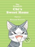 Kniha: The Complete Chi´s Sweet Home 3 (Kanata Konami). Vertical, 2016 Kniha: The Complete Chi´s Sweet Home 3 (Kanata Konami). Vertical, 2016