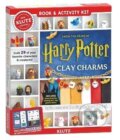 Kniha: Harry Potter Clay Charms (Editors Of Klutz). Scholastic, 2024 Kniha: Harry Potter Clay Charms (Editors Of Klutz). Scholastic, 2024
