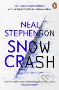 Kniha: Snow Crash (Neal Stephenson). , 2022 Kniha: Snow Crash (Neal Stephenson). , 2022