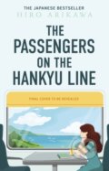 Kniha: The Passengers on the Hankyu Line (Hiro Arikawa). Transworld, 2025 Kniha: The Passengers on the Hankyu Line (Hiro Arikawa). Transworld, 2025