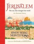 Kniha: Jerusalem: The City That Changed the World (Sebag Simon Montefiore). Hachette Childrens Group, 2025 Kniha: Jerusalem: The City That Changed the World (Sebag Simon Montefiore). Hachette Childrens Group, 2025