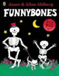 Kniha: Funnybones : Book & CD (Allan Ahlberg a Janet Ahlberg). Penguin Random House Childrens UK, 2017 Kniha: Funnybones : Book & CD (Allan Ahlberg a Janet Ahlberg). Penguin Random House Childrens UK, 2017