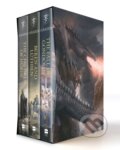 Kniha: The Great Tales of Middle-earth Boxed Set (J. R. R. Tolkien). HarperCollins Publishers, 2025 Kniha: The Great Tales of Middle-earth Boxed Set (J. R. R. Tolkien). HarperCollins Publishers, 2025