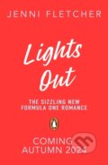 Kniha: Lights Out (Jenni Fletcher). Penguin Random House Childrens UK, 2024 Kniha: Lights Out (Jenni Fletcher). Penguin Random House Childrens UK, 2024