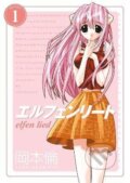Kniha: Elfen Lied Omnibus 1 (Lynn Okamoto). , 2019 Kniha: Elfen Lied Omnibus 1 (Lynn Okamoto). , 2019