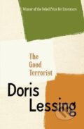 Kniha: The Good Terrorist (Doris Lessingová). HarperCollins Publishers, 2013 Kniha: The Good Terrorist (Doris Lessingová). HarperCollins Publishers, 2013