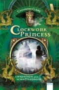 Kniha: Chroniken der Schattenjäger 03. Clockwork Princess (Cassandra Clare). Arena Verlag GmbH, 2017 Kniha: Chroniken der Schattenjäger 03. Clockwork Princess (Cassandra Clare). Arena Verlag GmbH, 2017