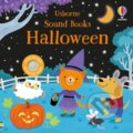 Kniha: Halloween Sound Book (Sam Taplin). Usborne, 2022 Kniha: Halloween Sound Book (Sam Taplin). Usborne, 2022