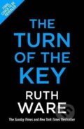 Kniha: The Turn of the Key (Ruth Ware). Folio, 2019 Kniha: The Turn of the Key (Ruth Ware). Folio, 2019