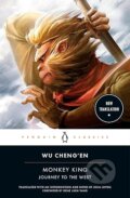 Kniha: Monkey King (Wu Cheng’en). Penguin Classics, 2025 Kniha: Monkey King (Wu Cheng’en). Penguin Classics, 2025