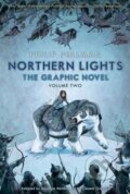 Kniha: Northern Lights - The Graphic Novel (Philip Pullman). Random House, 2016 Kniha: Northern Lights - The Graphic Novel (Philip Pullman). Random House, 2016