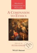 Kniha: A Companion to Ethics (Peter Singer). Wiley-Blackwell, 1993 Kniha: A Companion to Ethics (Peter Singer). Wiley-Blackwell, 1993