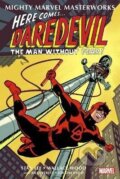 Kniha: Mighty Marvel Masterworks: Daredevil 1 - While The City Sleeps (Wally Wood). , 2022 Kniha: Mighty Marvel Masterworks: Daredevil 1 - While The City Sleeps (Wally Wood). , 2022