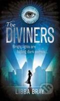 Kniha: The Diviners (Libba Brayová). Little, Brown, 2012 Kniha: The Diviners (Libba Brayová). Little, Brown, 2012