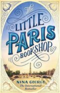 Kniha: The Little Paris Bookshop (Nina George). Abacus, 2015 Kniha: The Little Paris Bookshop (Nina George). Abacus, 2015