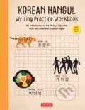 Kniha: Korean Hangul Writing Practice Workbook (Tuttle Publishing). Tuttle Publishing, 2022 Kniha: Korean Hangul Writing Practice Workbook (Tuttle Publishing). Tuttle Publishing, 2022