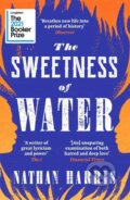 Kniha: The Sweetness of Water, 2022 Kniha: The Sweetness of Water, 2022