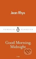 Kniha: Good Morning,Midnight (Jean Rhys). Penguin Books Kniha: Good Morning,Midnight (Jean Rhys). Penguin Books