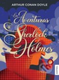 Kniha: Las aventuras de Sherlock Holmes (Conan Arthur Doyle). Espasa, 2020 Kniha: Las aventuras de Sherlock Holmes (Conan Arthur Doyle). Espasa, 2020