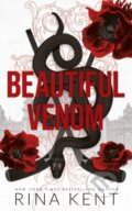 Kniha: Beautiful Venom (Rina Kent). Cornerstone, 2025 Kniha: Beautiful Venom (Rina Kent). Cornerstone, 2025