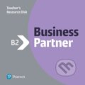 Kniha: Business Partner B2 Class CD (Iwona Dubicka). Pearson, 2019 Kniha: Business Partner B2 Class CD (Iwona Dubicka). Pearson, 2019