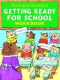 Kniha: Richard Scarry´s Getting Ready for School Book (Richard Scarry). Golden Books, 2005 Kniha: Richard Scarry´s Getting Ready for School Book (Richard Scarry). Golden Books, 2005