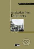 Kniha: Selection From Dubliners + CD (Black Cat). Black Cat Kniha: Selection From Dubliners + CD (Black Cat). Black Cat