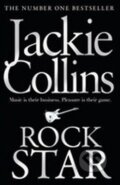 Kniha: Rock Star (Jackie Collins). Simon & Schuster, 2012 Kniha: Rock Star (Jackie Collins). Simon & Schuster, 2012
