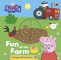 Kniha: Peppa Pig: Fun at the Farm (Peppa Pig). Penguin Random House Childrens UK, 2025 Kniha: Peppa Pig: Fun at the Farm (Peppa Pig). Penguin Random House Childrens UK, 2025