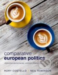 Kniha: Comparative European Politics (Rory Costello). Oxford University Press, 2020 Kniha: Comparative European Politics (Rory Costello). Oxford University Press, 2020