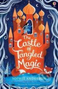 Kniha: The Castle of Tangled Magic (Sophie Anderson). Usborne, 2020 Kniha: The Castle of Tangled Magic (Sophie Anderson). Usborne, 2020
