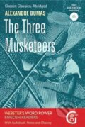 Kniha: The Three Musketeers (Alexandre Dumas). Kniha: The Three Musketeers (Alexandre Dumas).