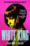 Kniha: White King, 2025 Kniha: White King, 2025