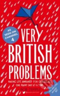 Kniha: Very British Problems (Rob Temple). Sphere, 2014 Kniha: Very British Problems (Rob Temple). Sphere, 2014