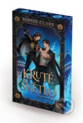Kniha: Kruté světlo (Sophie Clark). YOLi CZ, 2026 Kniha: Kruté světlo (Sophie Clark). YOLi CZ, 2026