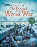 Kniha: See Inside the Second World Wa (Lloyd Rob Jones). Usborne, 2015 Kniha: See Inside the Second World Wa (Lloyd Rob Jones). Usborne, 2015