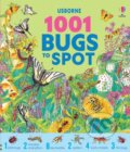 Kniha: 1001 Bugs to Spot (Emma Helbrough). Usborne, 2025 Kniha: 1001 Bugs to Spot (Emma Helbrough). Usborne, 2025