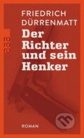 Kniha: Der Richter und sein Henker (Friedrich Durrenmatt). , 1991 Kniha: Der Richter und sein Henker (Friedrich Durrenmatt). , 1991