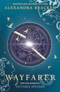 Kniha: Wayfarer (Alexandra Bracken). Hachette Childrens Group, 2025 Kniha: Wayfarer (Alexandra Bracken). Hachette Childrens Group, 2025