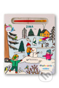 Kniha: Maľovanie vodou: Zima (Svojtka&Co.). Svojtka&Co., 2025 Kniha: Maľovanie vodou: Zima (Svojtka&Co.). Svojtka&Co., 2025