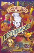 Kniha: Furthermore (Tahereh Mafi). Puffin Books, 2016 Kniha: Furthermore (Tahereh Mafi). Puffin Books, 2016