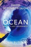 Kniha: Ocean (David Attenborough). John Murray, 2025 Kniha: Ocean (David Attenborough). John Murray, 2025