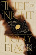 Kniha: Thief of Night, 2025 Kniha: Thief of Night, 2025