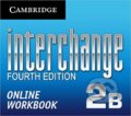 Kniha: Interchange 2 Online Workbook B (Standalone for Students), 4th edition (C. Jack Richards). Cambridge University Press, 2012 Kniha: Interchange 2 Online Workbook B (Standalone for Students), 4th edition (C. Jack Richards). Cambridge University Press, 2012