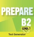 Kniha: Prepare 7/B2 Test Generator, 2nd (James Styring). Cambridge University Press, 2020 Kniha: Prepare 7/B2 Test Generator, 2nd (James Styring). Cambridge University Press, 2020