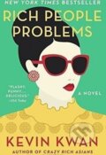 Kniha: Rich People Problems : A Novel (Kevin Kwan). Folio, 2018 Kniha: Rich People Problems : A Novel (Kevin Kwan). Folio, 2018